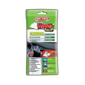 Mafra Dashboard Wipes 20 stuks