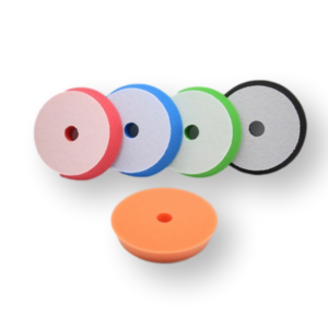 Polijstpad Set 130 x 150 5 delig