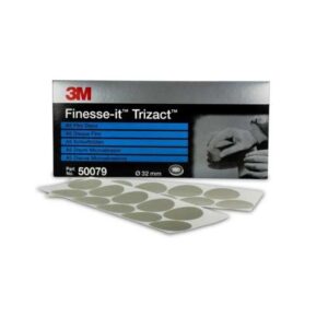 Trizact Micro polijstschijfjes 3M 50079