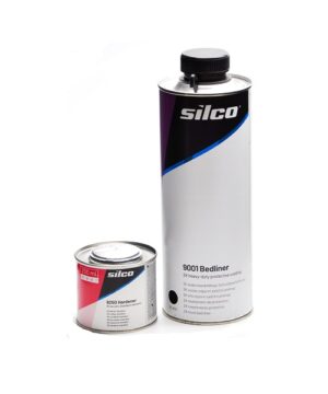 Silco Bedliner 2k Protect Coating