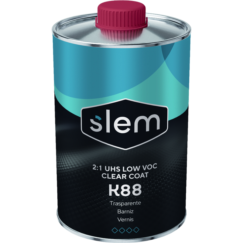 Slem K88 UHS LOW VOC Blanke Lak