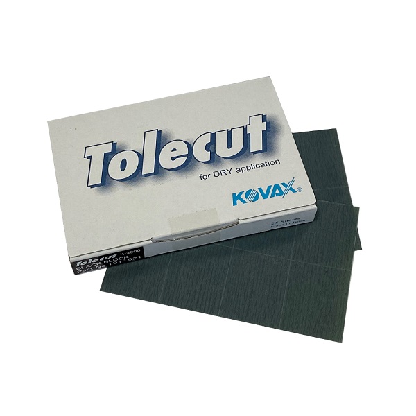 Kovax Tolecut K3000 Black