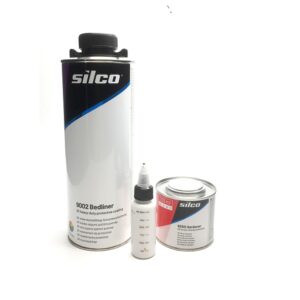 Silco Tintable Bedliner 2k Protect Coating