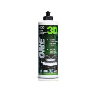 3D One Compound & Polish