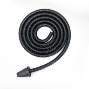 Afzuigslang voor Handschuurblok 70 x 150 mm.