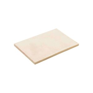 Plamuurrubber Wit 7 x 10 cm