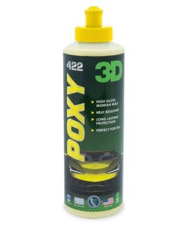 3D HD Poxy Hybrid Wax 422. 236ml