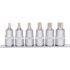 KS Tools Bit Dopsleutel Set 6-delig M5-M14