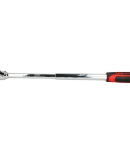 KS Tools CHROMEPLUS Omschakelbare Ratel Met Telescooparm 36 Tanden