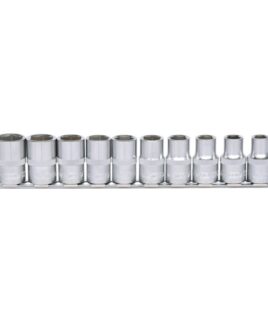 KS Tools Dopsleutel Set zeskant 10-delig