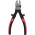 KS Tools ERGOTORQUE Zijkniptang kracht 180mm