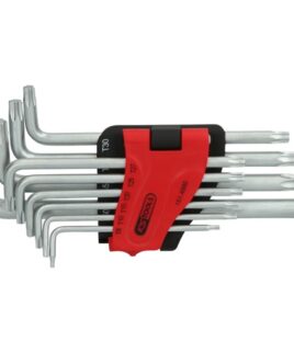 KS Tools Haakse Torx-inbus sleutelset lang 10-delig