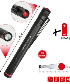 KS Tools PerfectLight Zaklamp 85 lumen
