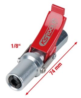 KS Tools Quick-Lock Snelkoppeling Voor Vetpistolen