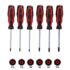 KS Tools Schroevendraaier Set 6-delig Torx