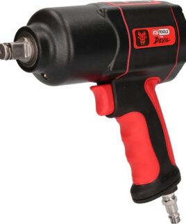 KS Tools THE DEVIL Krachtige Pneumatische Slagmoersleutel 1600 nm