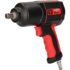 KS Tools THE DEVIL Krachtige Pneumatische Slagmoersleutel 1600 nm