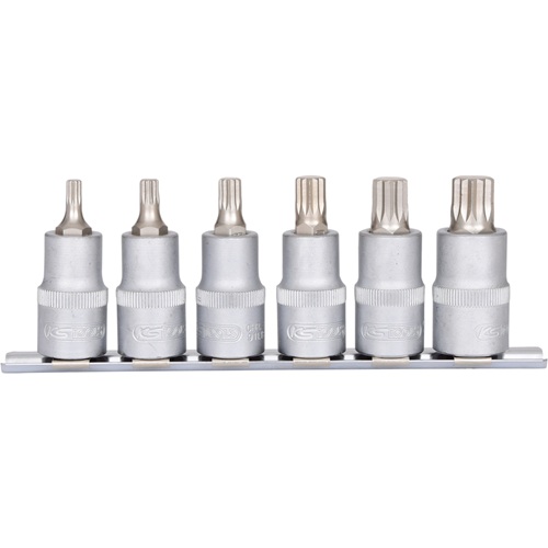 KS Tools Bit Dopsleutel Set 6-delig M5-M14