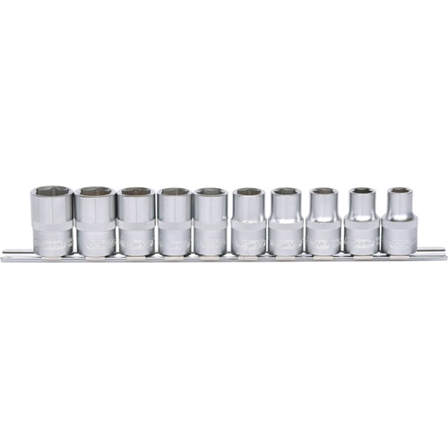 KS Tools Dopsleutel Set zeskant 10-delig