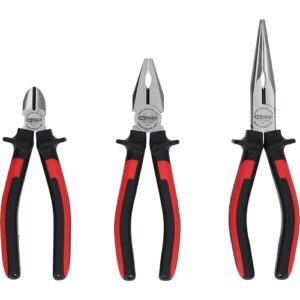 KS Tools ERGOTORQUE Tangenset 3 delig.