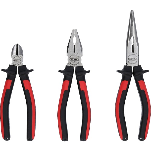 KS Tools ERGOTORQUE Tangenset 3 delig.