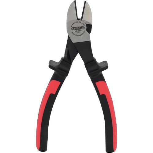 KS Tools ERGOTORQUE Zijkniptang kracht 180mm