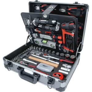 KS Tools Gereedschap Set 127 - delig 1/4"+1/2"
