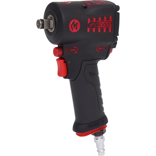 KS Tools MINIMONSTER Pneumatische Slagmoersleutel 1.390 Nm 1/2"