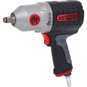 KS Tools MONSTER Pneumatische Slagmoersleutel 1690 Nm