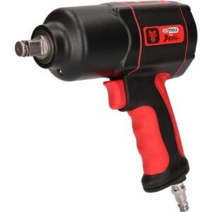 KS Tools THE DEVIL Krachtige Pneumatische Slagmoersleutel 1600 nm