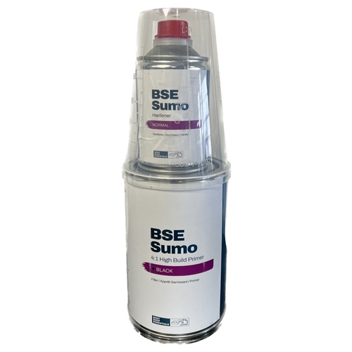 Sumo Primer Zwart Set 1.25Liter