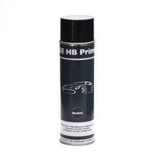 BSE High Built Filler Black