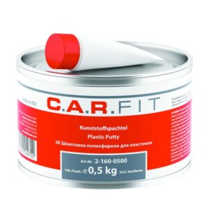 CF Plastic Plamuur 0.5 KG